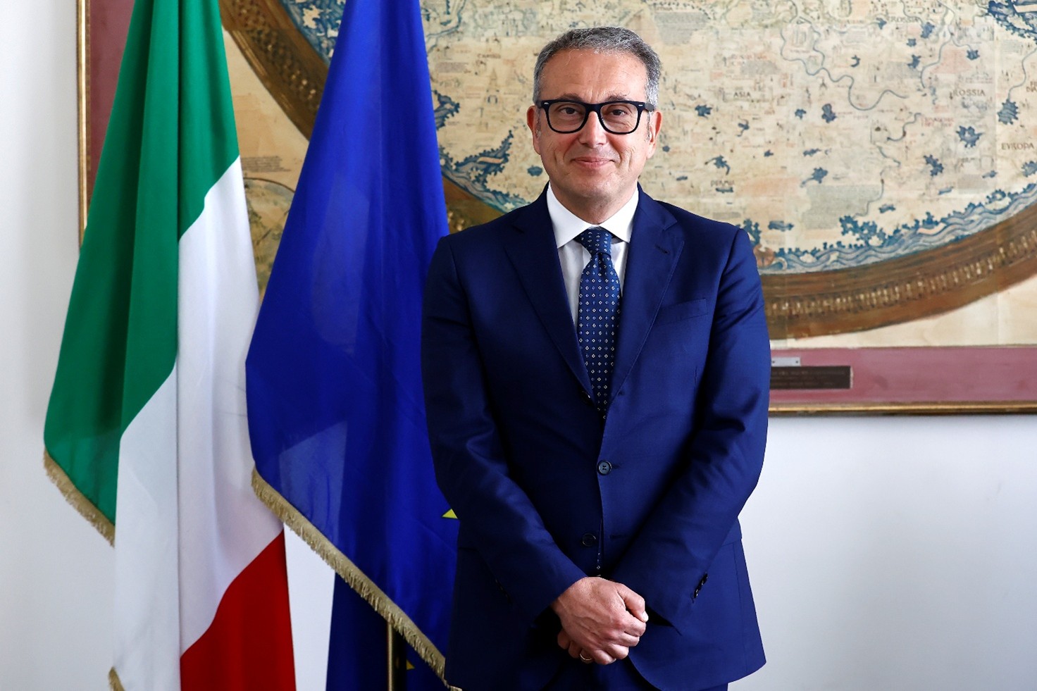 Il sottosegretario agli Esteri Massimo Dell’Utri