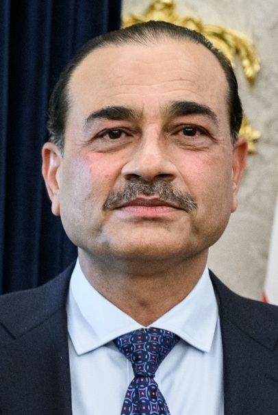 Asim Munir alla Casa Bianca il 25 settembre 2025. Ritratto di repertorio, non della visita in Iran.