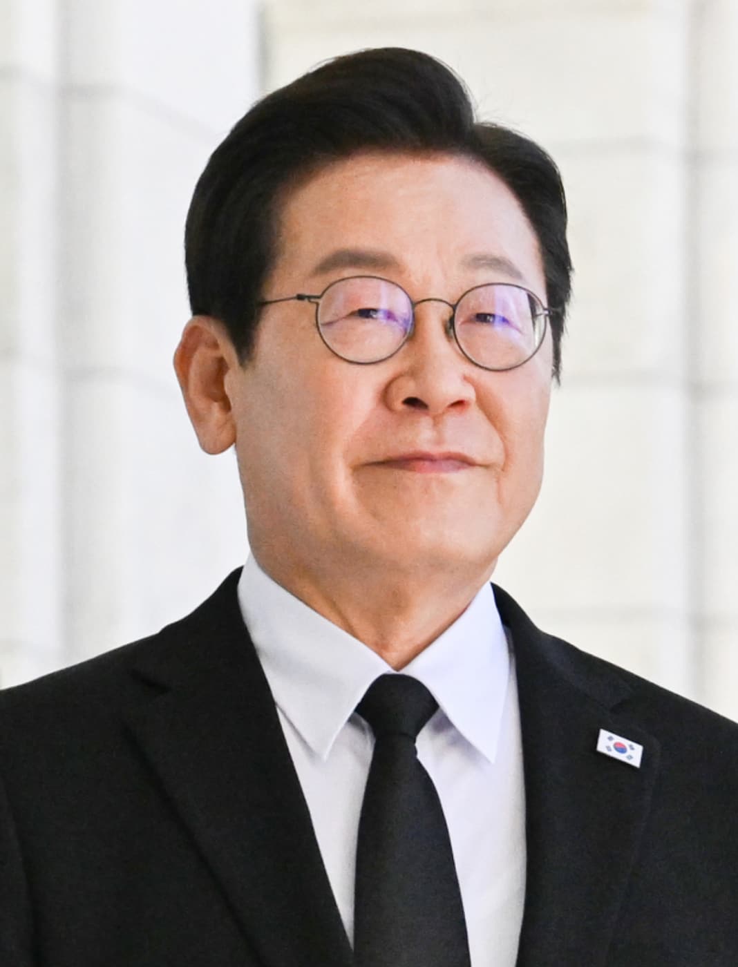 Lee Jae Myung ad Arlington, 26 agosto 2025. Repertorio, non dell’incontro del 26 ottobre.