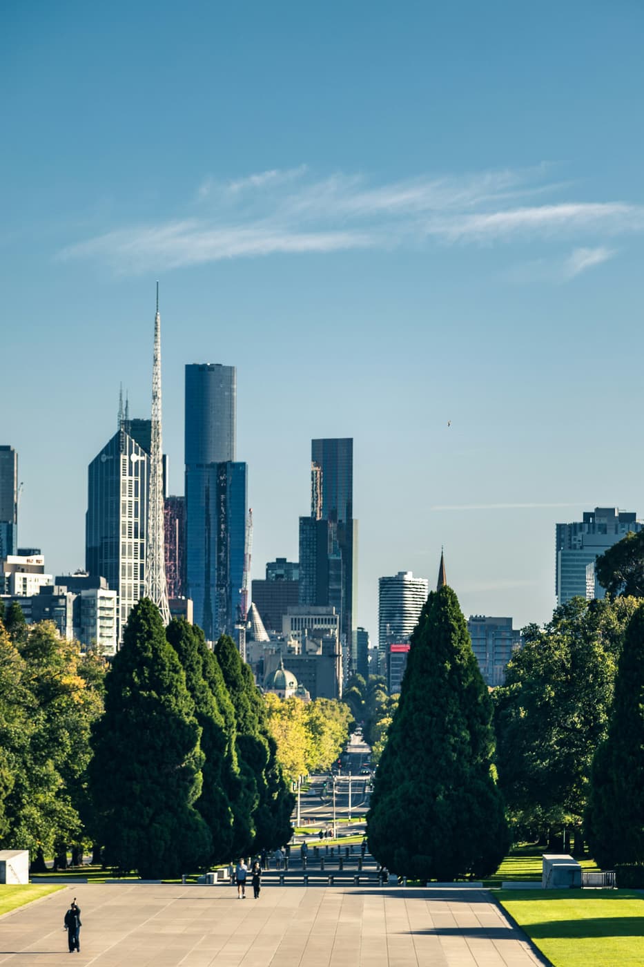 Melbourne, Australia (repertorio).