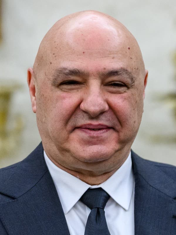 Joseph Aoun nel 2026. Ritratto di repertorio, non dell’incontro del 29 ottobre.