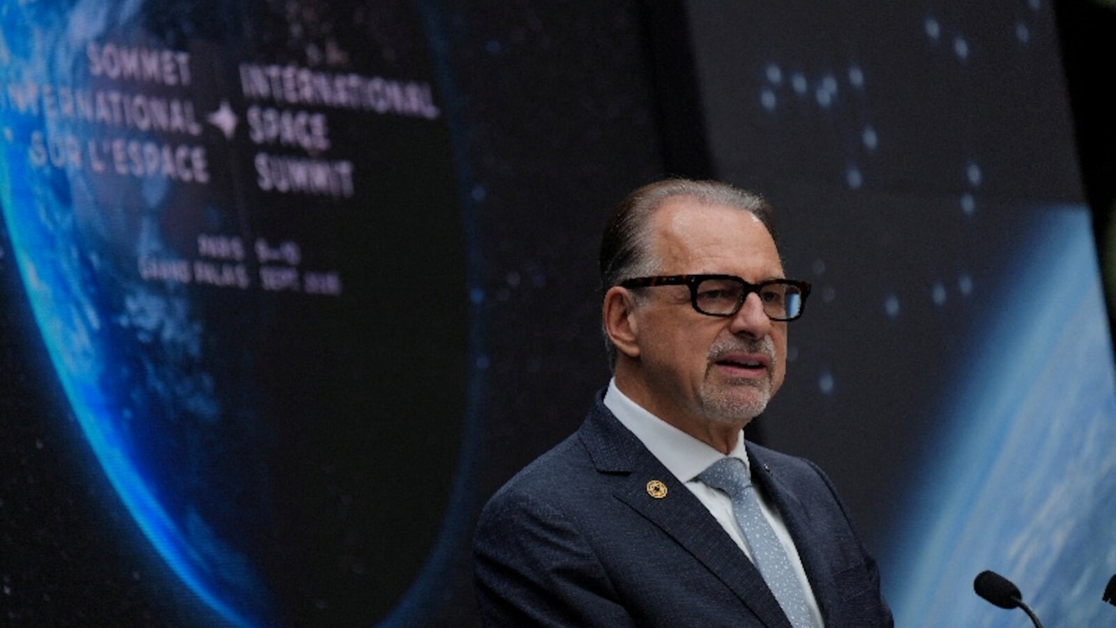 Vertice europeo sullo spazio a Parigi