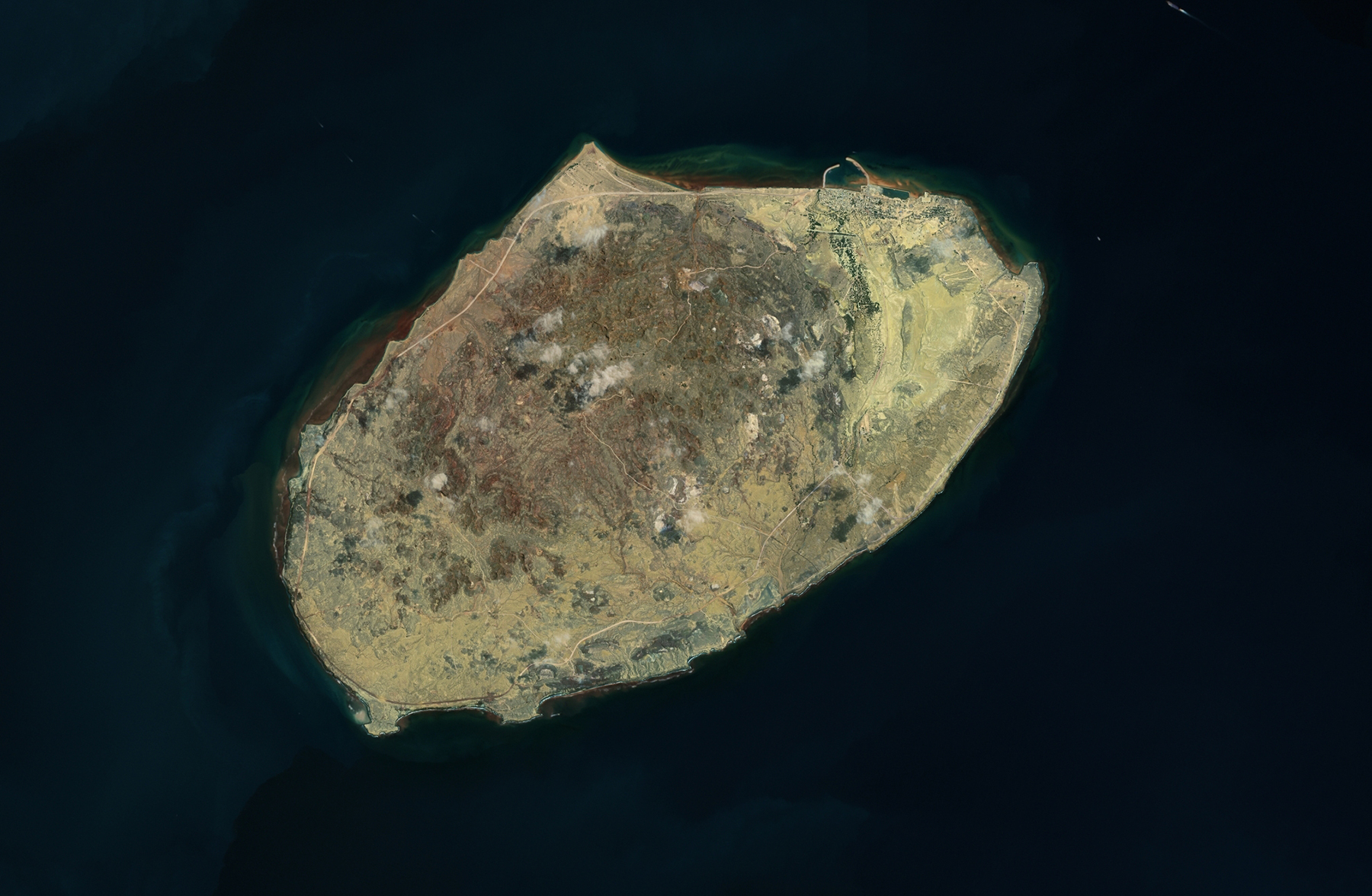 Stretto di Hormuz e infrastrutture energetiche del Golfo Persico