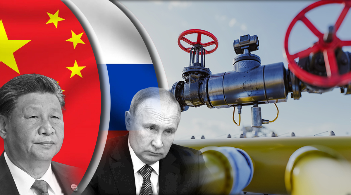 Vladimir Putin e Xi Jinping durante un vertice internazionale nel 2026