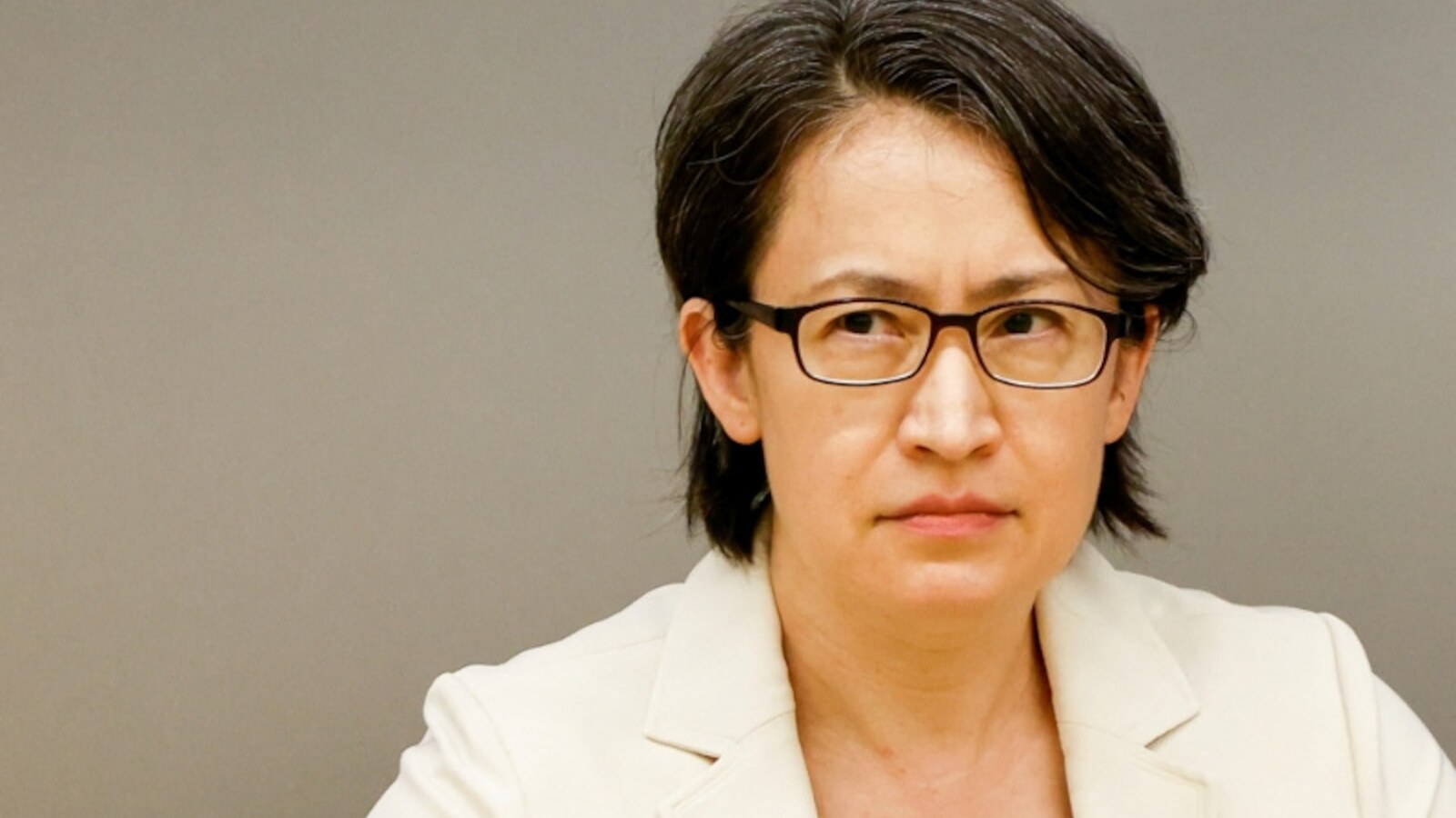 La vicepresidente di Taiwan Hsiao Bi-khim