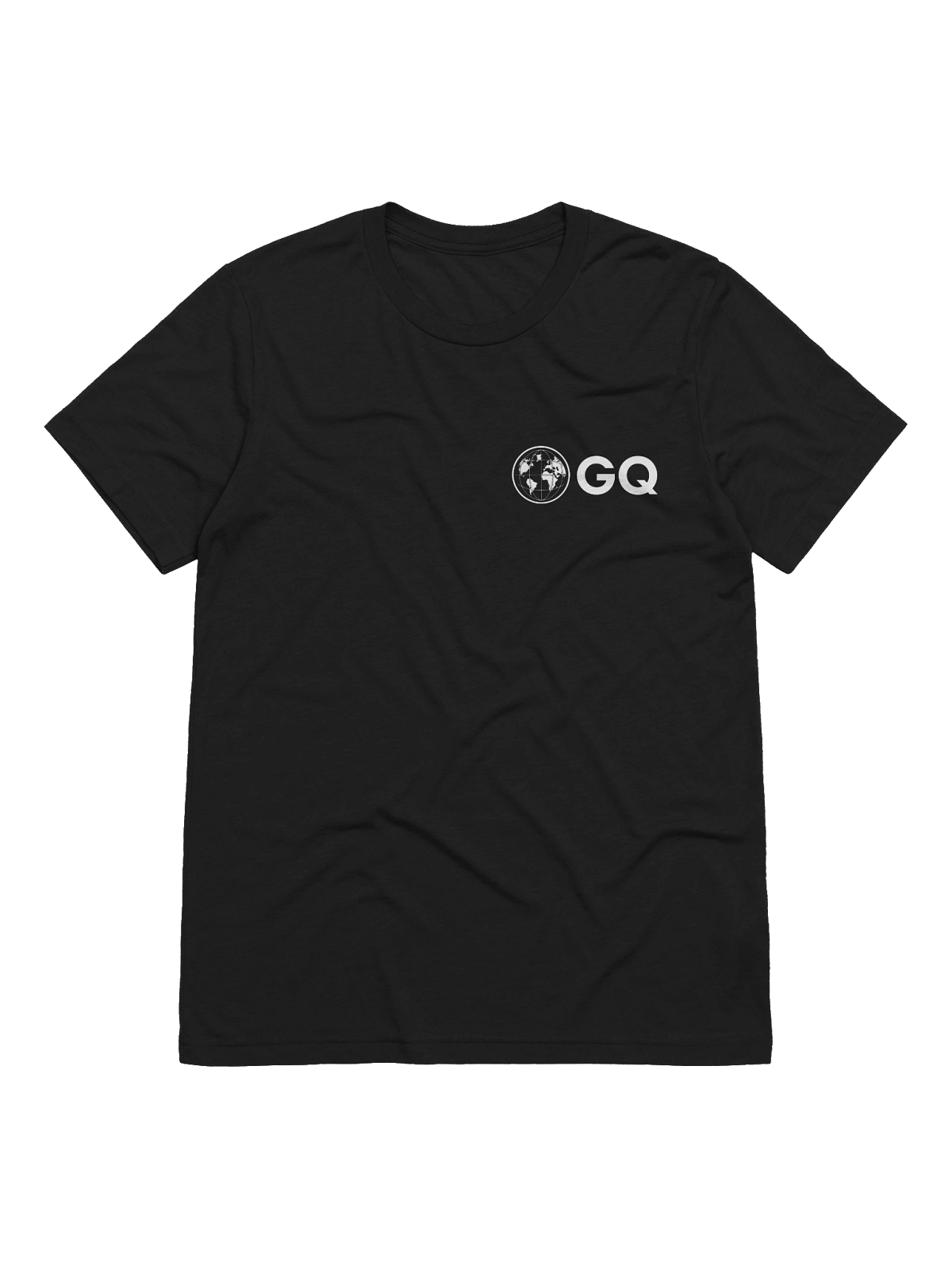 T-shirt GQ — Geopolitica Quotidiana