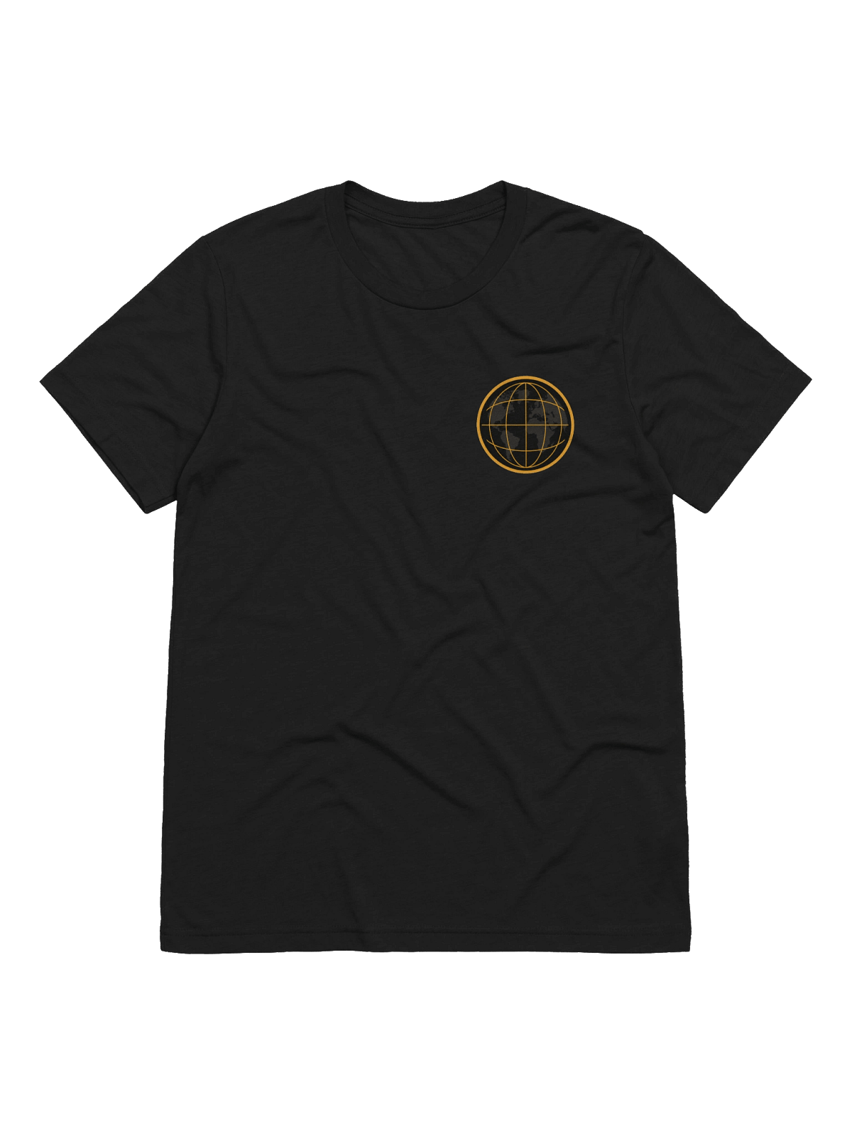 T-shirt Globe — Geopolitica Quotidiana